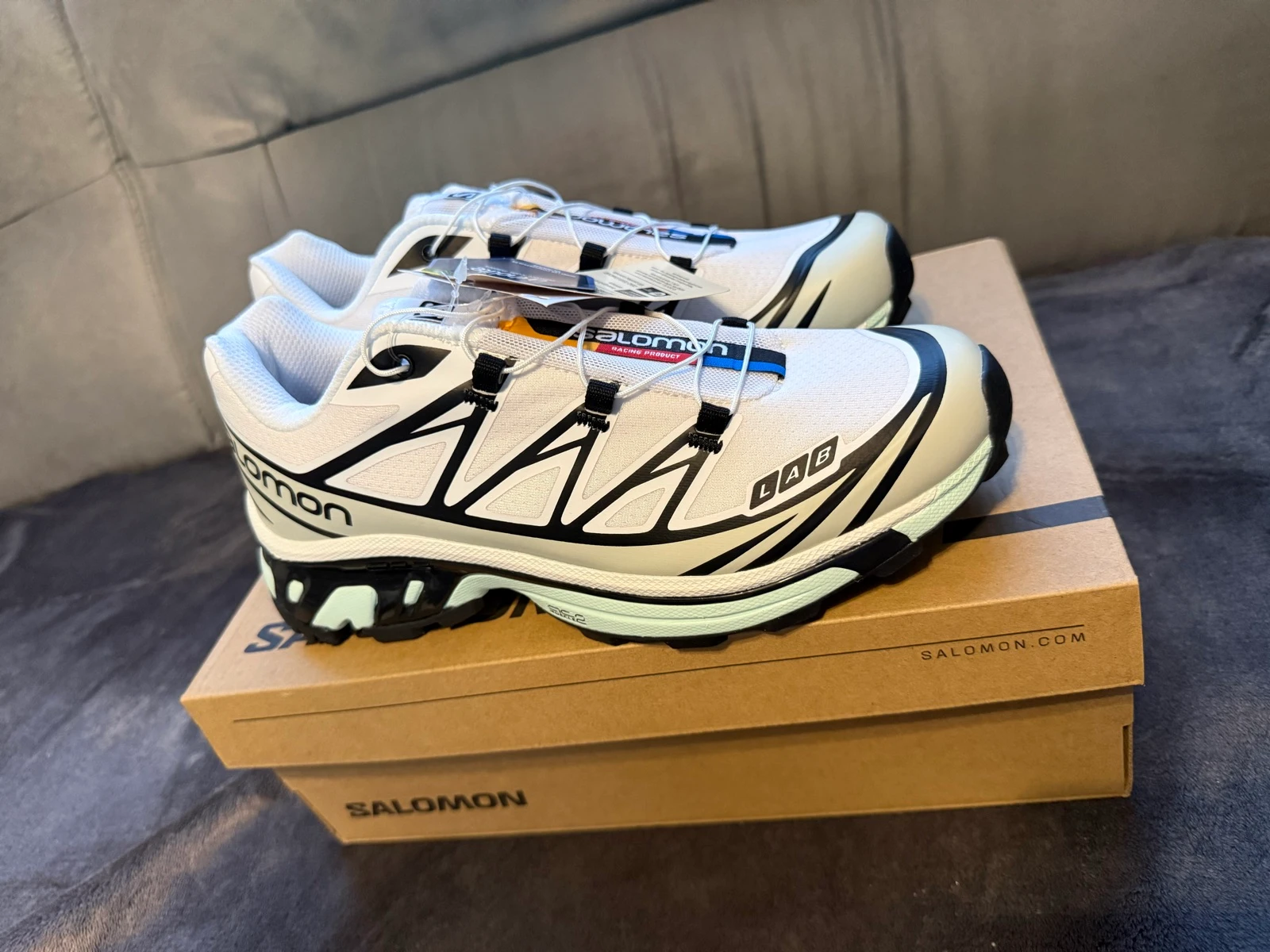 Salomon XT-6 – photo 3